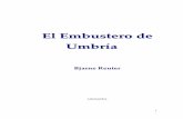 Bjarne Reuter - El Embustero de Umbria
