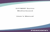 Foxconn g31mxpk English Manual 0a85720