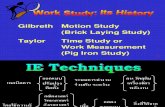 8.Introduction to Work Study