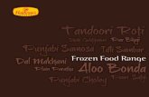 Frozen Food Catalogue