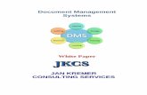 Document Management Systems White Paper JKCS
