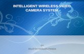 219184414 Intelligent Wireless Camera Ppt