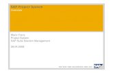 SAP Project System - Overview.pdf