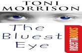 Toni Morrison the Bluest Eye 2007