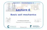 Basic Soil Mechanics