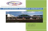Virac Airport - Profile