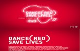Digital Booklet - Dance (RED) Save L