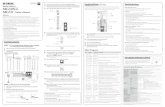 Yamaha MG10XU - Owner's Manual