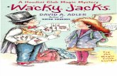 David a Adler - [Houdini Club Magic Mystery 02] - Wacky Jacks (Retail) (PDF)