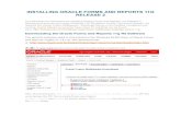 INSTALLING ORACLE FORMS AND REPORTS 11G RELEASE 2.pdf