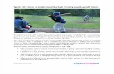 Sports 101 How to Understand the Balk Penalty on a Baseball Match