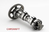 Auto Material Camshaft