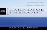 Daniel J. Siegel- The Mindful Therapist