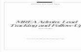 Mrea Admin Lead Tracking and Follow-up