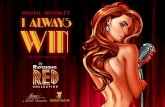 Mafufo - The Ravishing RED - Digital Booklet - Ravishing Red