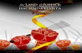Land and Justice Hacienda Luisita Report by UMA Nov 2013