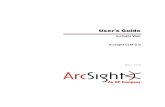 Arc Sight WeB user Guide
