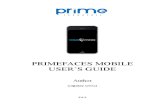 Primefaces Mobile Users Guide 0 9 2
