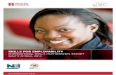 International Skills Partnerships Report (SA, 2014)