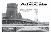 The Brant Advocate, Issue 35, July/August 2014