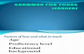 Tsl 3083-Grammar 4 Young Learners