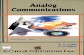 126170077 Analog Communication by u a Bakshi a p Godse PDF