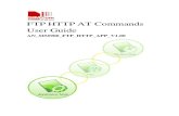 An Sim900 Ftp Http at Commands User Guide Beta v1.00