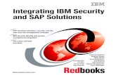 Integrating IBM Security and SAP Solutions