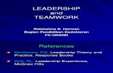 1.1.4 Leadership and Teamwork