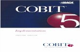 COBIT 5 Implementation Introduction