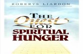The Quest for Spiritual Hunger Roberts Liardon