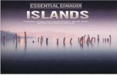 Ludovico Einaudi - Islands - Essential Einaudi