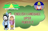 Teknik Menjawab UPSR Bahasa Inggeris