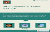 Ncs Travels Tours Pvt Ltd