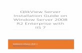 QlikView Server Installation Guide