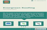 Cladding Roofing Sheets by Evergreen Roofing