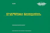 330- Civil-Military Cooperation in Air Traffic Management