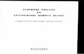 Textural Zoning in Epithermal Quartz Veins [by Geolibros]