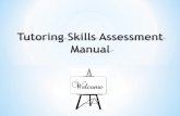 Rarejob Training Skill Assessment FAQs