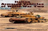 Italian Armored Vehicles of World War Two