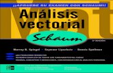 Analisis Vectorial 2ºedicion - Murray R. Spiegel, Seymour Lipschutz, Deniis Spellman
