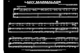 Lady Marmalade Sheet music