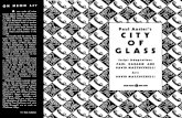 Auster Paul - City of Glass Graphic Novel