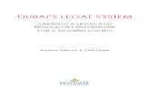 Artikel -- Dubai's Legal Systems