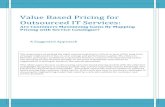 Evolving Pricing Models - White Paper