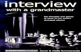 Aaron & Claire Summerscale - Interview With a Grandmaster (Single Pages)