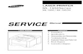 Samsung Ml-1650 Service Manual