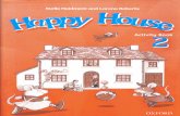 Happy House 2 -Photocopy Workbook