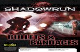 [Cat26s027] Shadowrun 5e - Bullets & Bandages