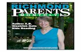 Richmond Parents Monthly - July 2014